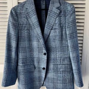 Bonobos Wool/Lined Sport Coat 38S